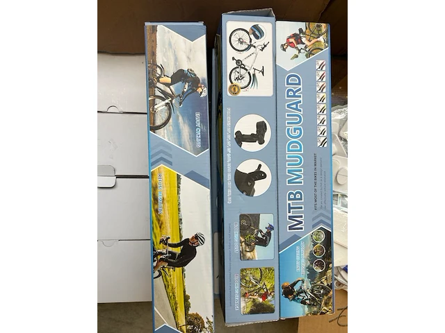 50x diversen w.o. elektrische pompen, outdoor items - afbeelding 9 van  10