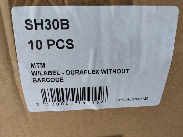 50x dura flex - 2025 - vloerentrekker - afbeelding 6 van  6