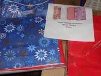 50x kersttasjes assorti 35x26x8cm - afbeelding 2 van  3