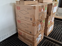 50x led trafo, mean well, elg-150-36a - afbeelding 2 van  5