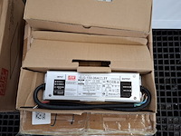50x led trafo, mean well, elg-150-36a - afbeelding 1 van  4