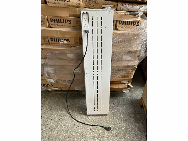 (50x) philips powerbalance g2 led-paneel | 30x120 cm | 3700lm | dali dimbaar - afbeelding 4 van  6