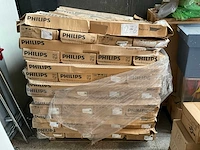 (50x) philips powerbalance g2 led-paneel | 30x120 cm | 3700lm | dali dimbaar - afbeelding 5 van  6