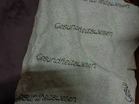 50x poetsdoek 100% katoen - afbeelding 2 van  3