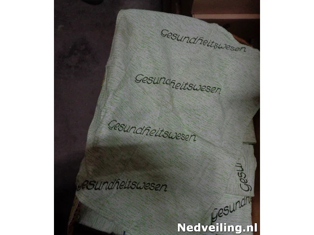 50x poetsdoek 100% katoen - afbeelding 2 van  3