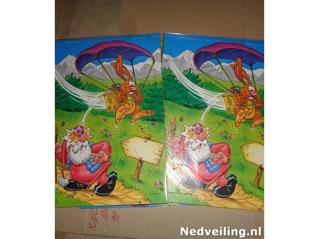 50x puzzel - afbeelding 3 van  3