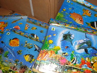 50x puzzels +/- 40x30cm assorti - afbeelding 3 van  3