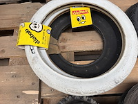50x racefiets onderdelen en accessoires w.o. michelin, batavus - afbeelding 7 van  7
