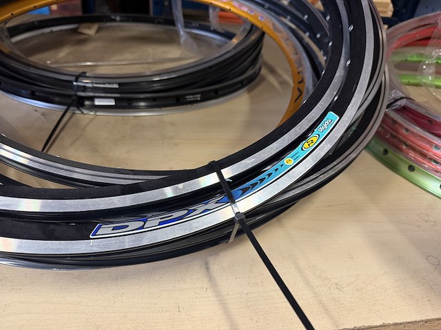 50x racefiets velg - afbeelding 2 van  12