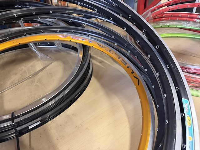 50x racefiets velg - afbeelding 3 van  12