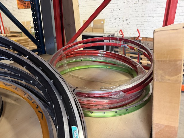50x racefiets velg - afbeelding 4 van  12