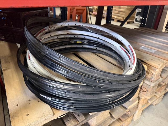50x racefiets velg - afbeelding 5 van  12