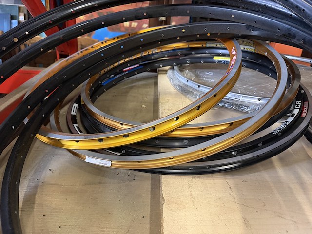 50x racefiets velg - afbeelding 8 van  12