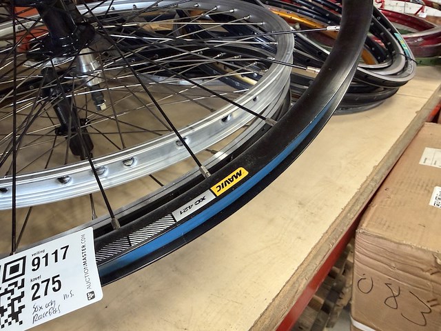 50x racefiets velg - afbeelding 9 van  12