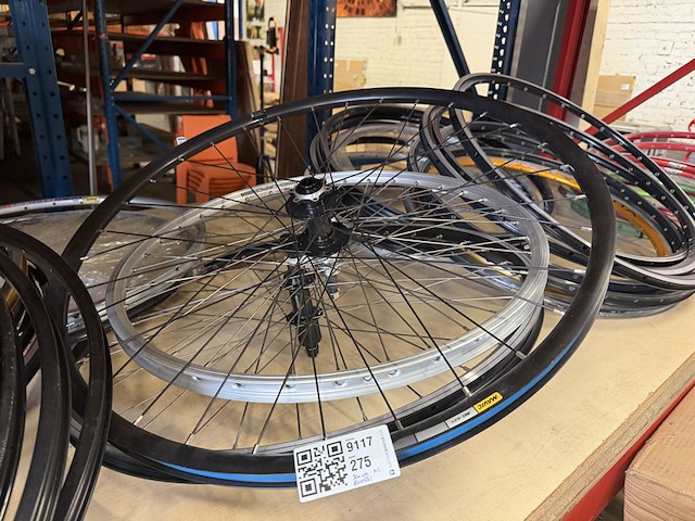 50x racefiets velg - afbeelding 10 van  12