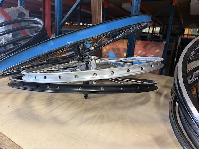 50x racefiets velg - afbeelding 11 van  12