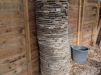 50x ronde vlonder - afbeelding 2 van  4