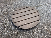 50x ronde vlonder - afbeelding 3 van  4