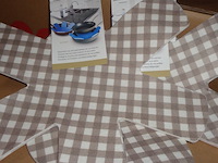 50x set van 3 stuks pannenbeschermers - afbeelding 1 van  5