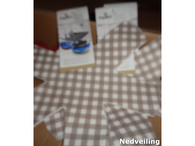 50x set van 3 stuks pannenbeschermers - afbeelding 5 van  5