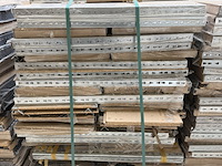 50x stellingkast draagkracht per legplank 175 kg tkt - afbeelding 1 van  5