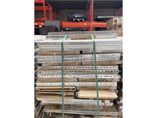 50x stellingkast draagkracht per legplank 175 kg tkt - afbeelding 2 van  5