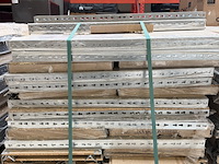 50x stellingkast draagkracht per legplank 175 kg tkt - afbeelding 2 van  5