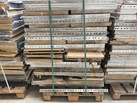 50x stellingkast draagkracht per legplank 175 kg tkt - afbeelding 3 van  5