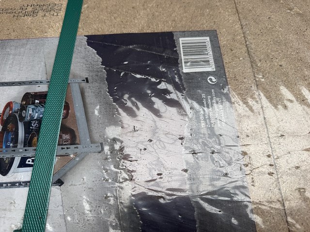 50x stellingkast draagkracht per legplank 175 kg tkt - afbeelding 5 van  5