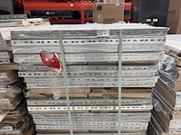 50x stellingkast draagkracht per legplank 175 kg toom - afbeelding 2 van  6