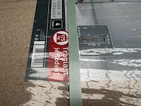 50x stellingkast draagkracht per legplank 175 kg toom - afbeelding 6 van  6