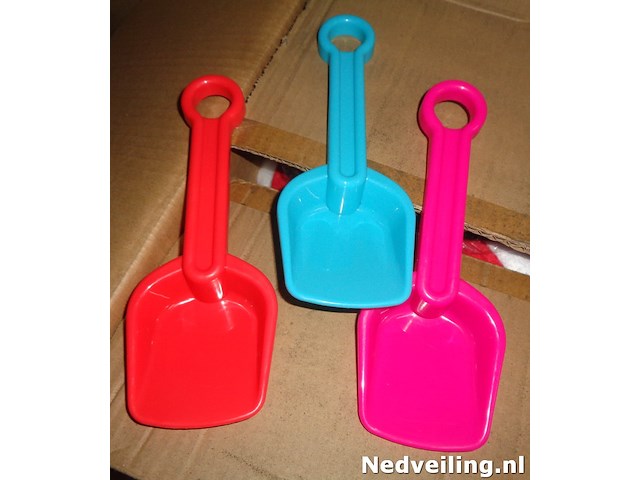 50x strandschepjes - afbeelding 3 van  3