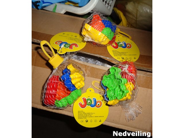 50x strandsetjes 5 delig - afbeelding 3 van  3