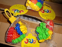 50x strandsetjes 5 delig - afbeelding 3 van  3