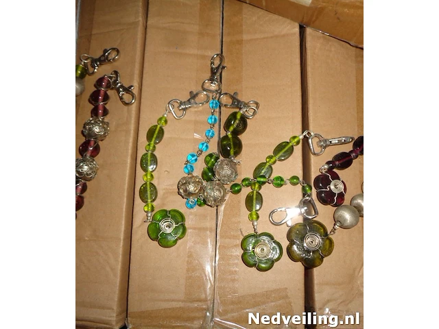 50x tashanger assorti - afbeelding 1 van  3