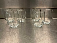 (50x) vicrila hostelvia syrah doos à 6 stuks - glas 35 cl - afbeelding 5 van  12