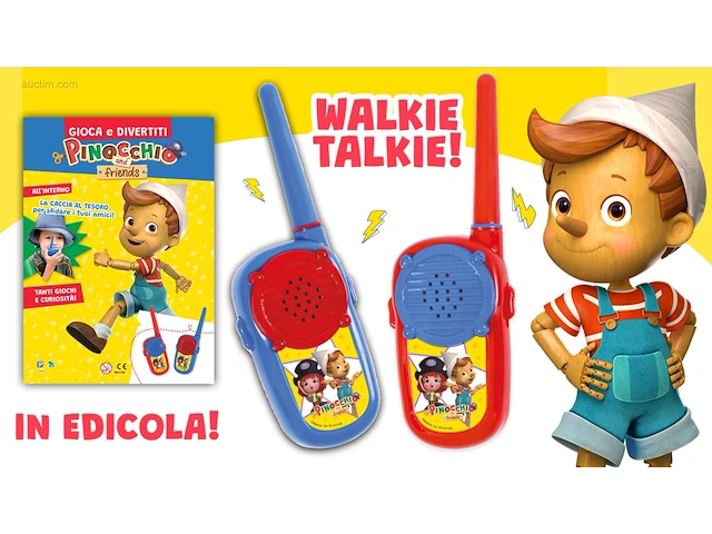(50x) walkie talkie - afbeelding 1 van  1
