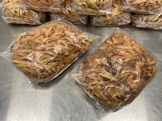 (50x) zak post elastieken (à 330 stuks) - afbeelding 3 van  3