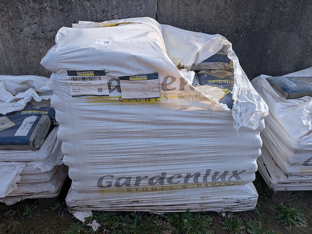 50x zak speelzand a 20 kg gardenlux - afbeelding 2 van  5
