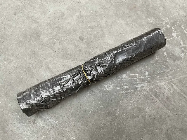 50x55cm t15 rol á 10 stuks hdpe afvalzakken (140x) - afbeelding 1 van  2