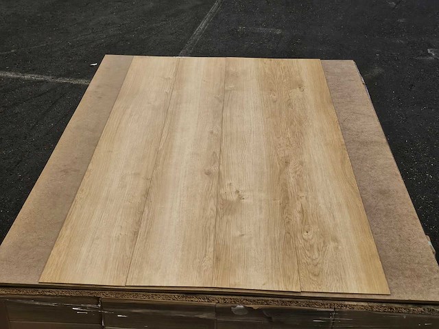 51 m2 pvc dryback stroken - 1200 x 180 x 2,5 mm - afbeelding 3 van  3