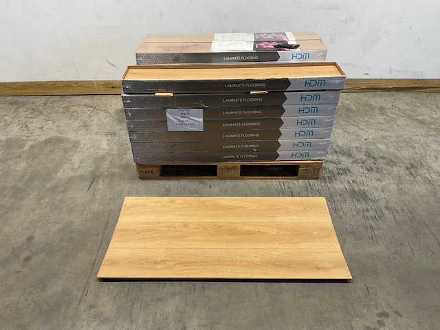 51m² purity bloom acacia bruin laminaatvloer - afbeelding 1 van  8