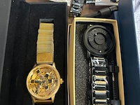 51x horloges en horloge accessoires w.o. ticwatch, poedagar, selencia - afbeelding 4 van  16