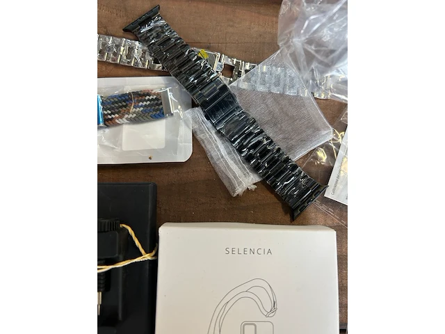 51x horloges en horloge accessoires w.o. ticwatch, poedagar, selencia - afbeelding 7 van  16