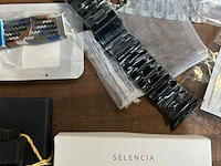 51x horloges en horloge accessoires w.o. ticwatch, poedagar, selencia - afbeelding 7 van  16