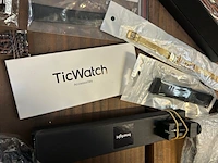 51x horloges en horloge accessoires w.o. ticwatch, poedagar, selencia - afbeelding 13 van  16