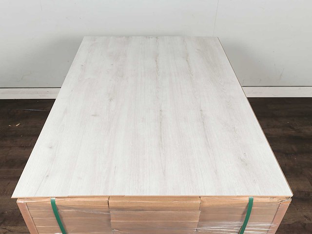 52 m2 laminaat plank - 1383 x 193 x 8 mm - afbeelding 3 van  4
