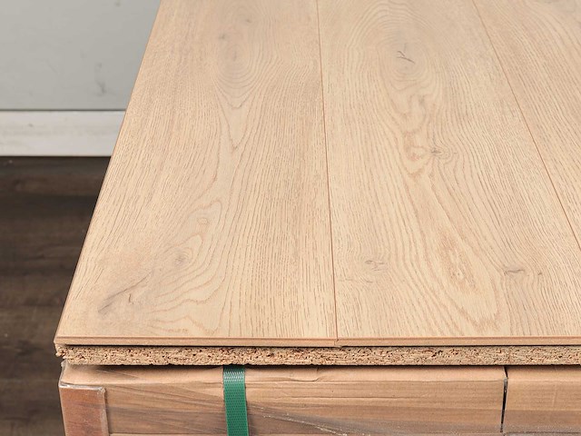 52 m2 laminaat plank - 1383 x 193 x 8 mm - afbeelding 2 van  4