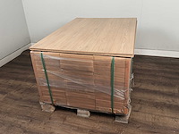 52 m2 laminaat plank - 1383 x 193 x 8 mm - afbeelding 4 van  4