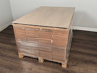 52 m2 laminaat plank - 1383 x 193 x 8+1 mm - afbeelding 4 van  4